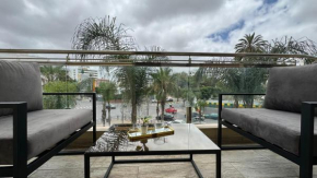 Garden View and Terrace 3BR - AppartAli Luxury Platform